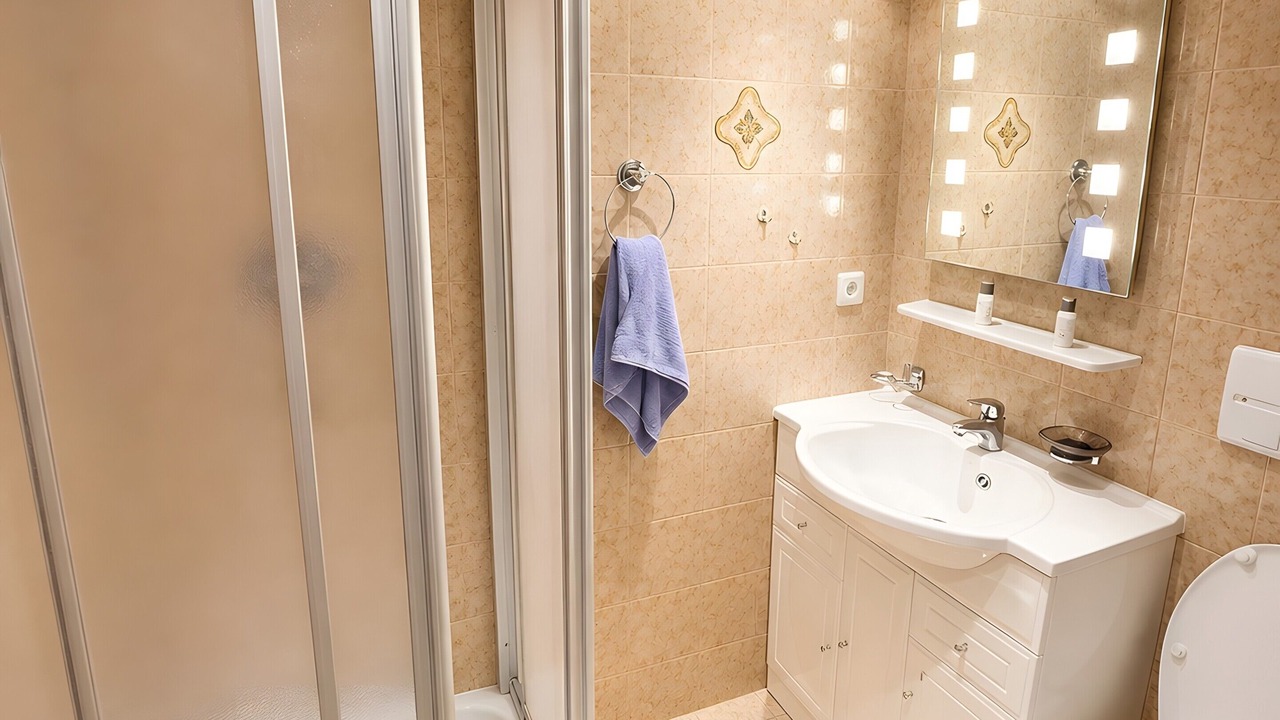 Photo of Bathroom in Vandans