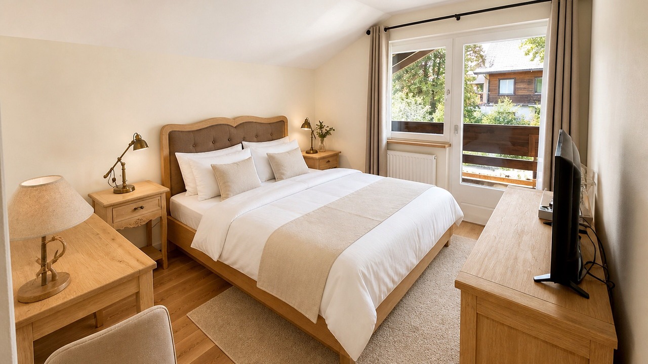 Photo of Bedroom in Vandans