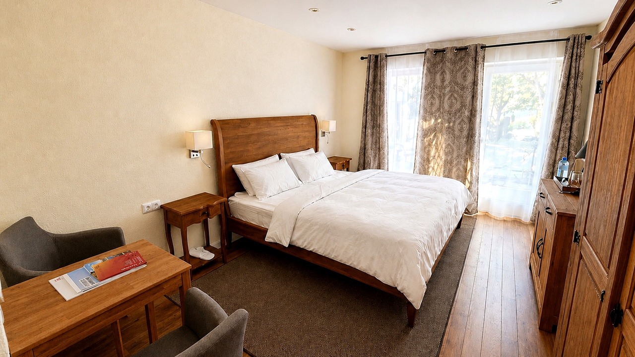 Photo of Bedroom in Vandans