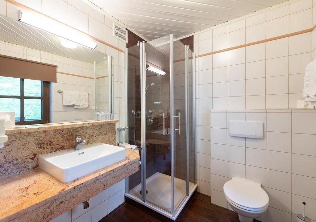 Photo of Bathroom in Huettschlag