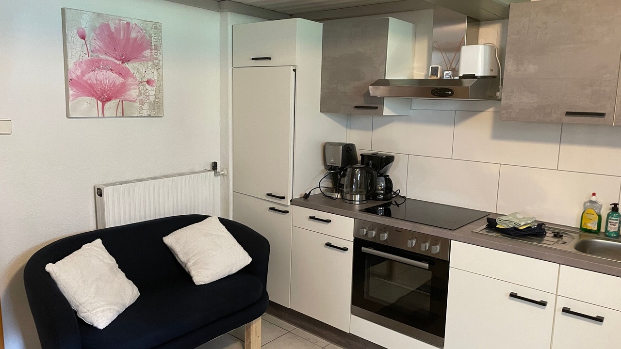 Photo of Kitchen in Stall