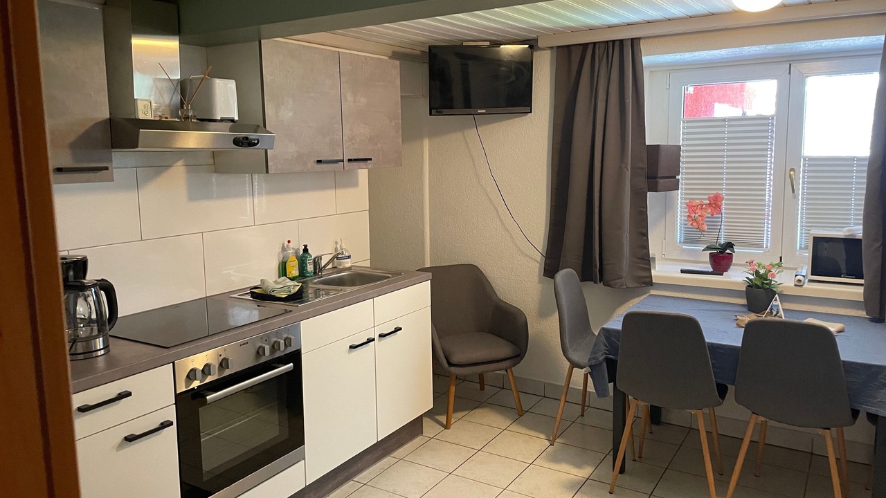 Photo of Kitchen in Stall
