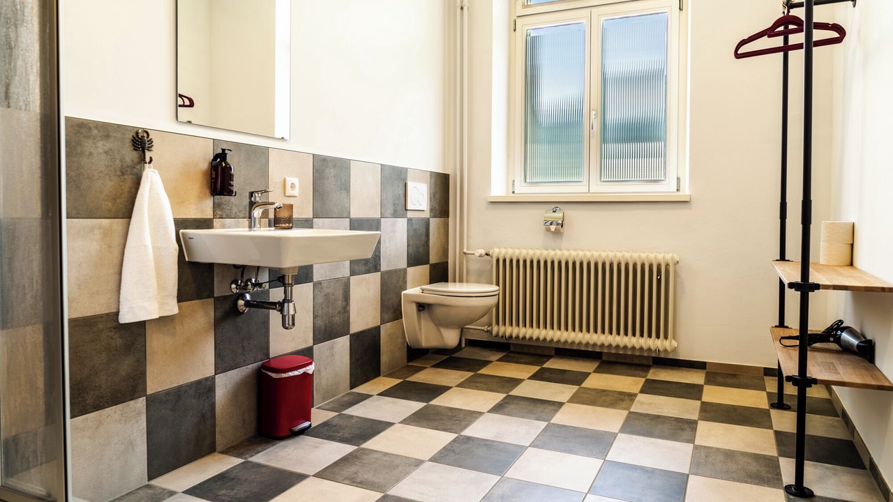 Photo of Bathroom in Bregenz
