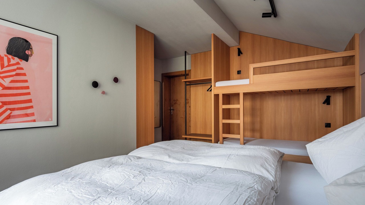 Photo of Bedroom in Wagrain