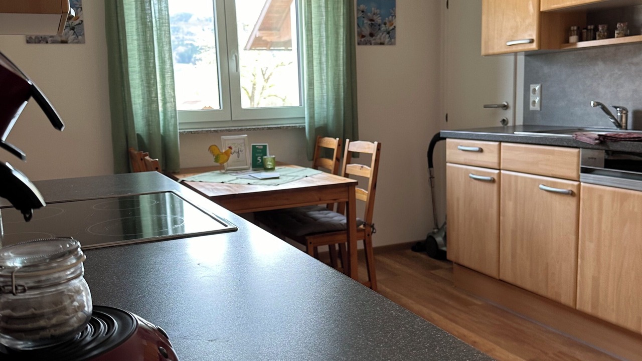 Photo of Kitchen in Aurach am Hongar