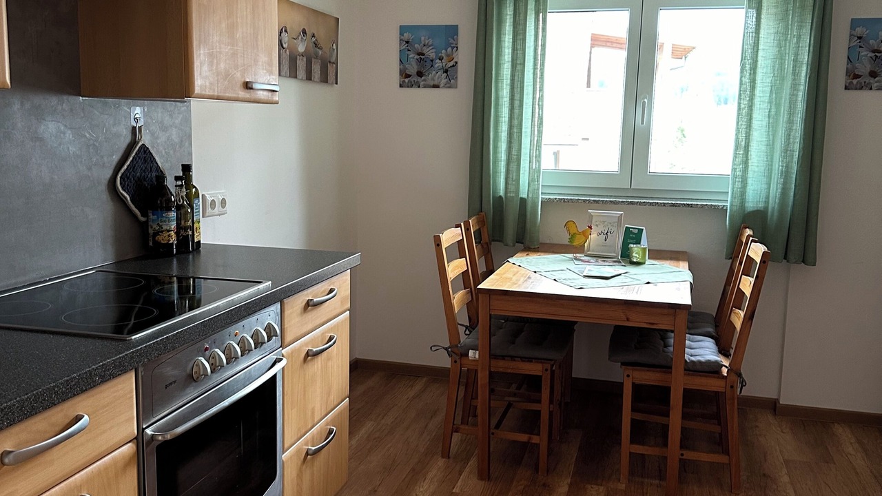 Photo of Kitchen in Aurach am Hongar