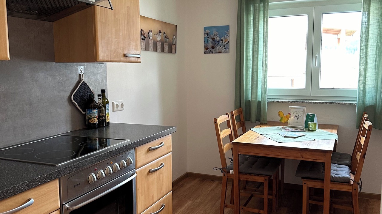 Photo of Kitchen in Aurach am Hongar