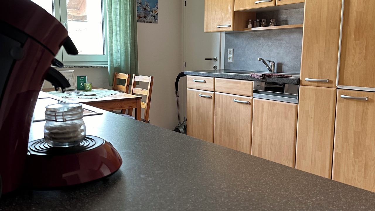 Photo of Kitchen in Aurach am Hongar
