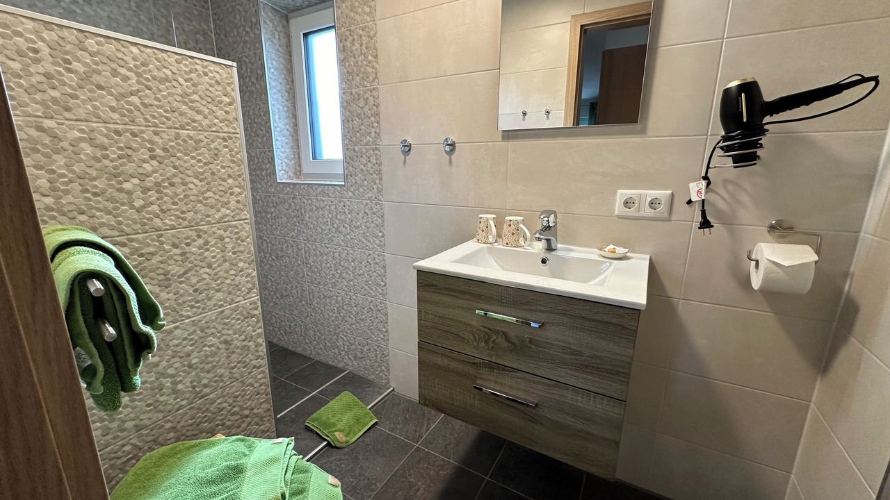 Photo of Bathroom in Aurach am Hongar
