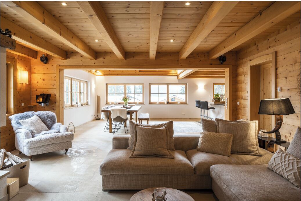 Photo of Livingroom in Waidring