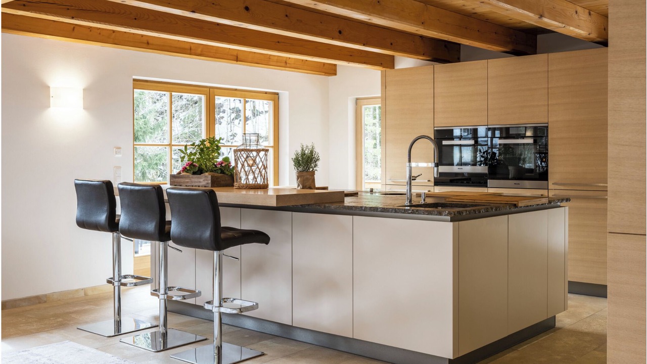 Photo of Kitchen in Waidring