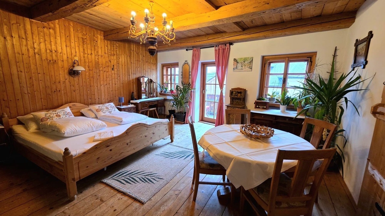 Photo of Bedroom in Hallstatt