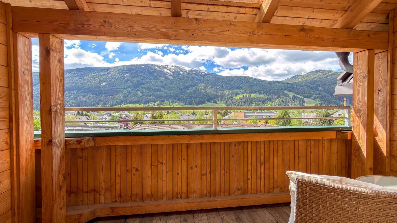 Photo of Patio Balcony in Sankt Michael im Lungau