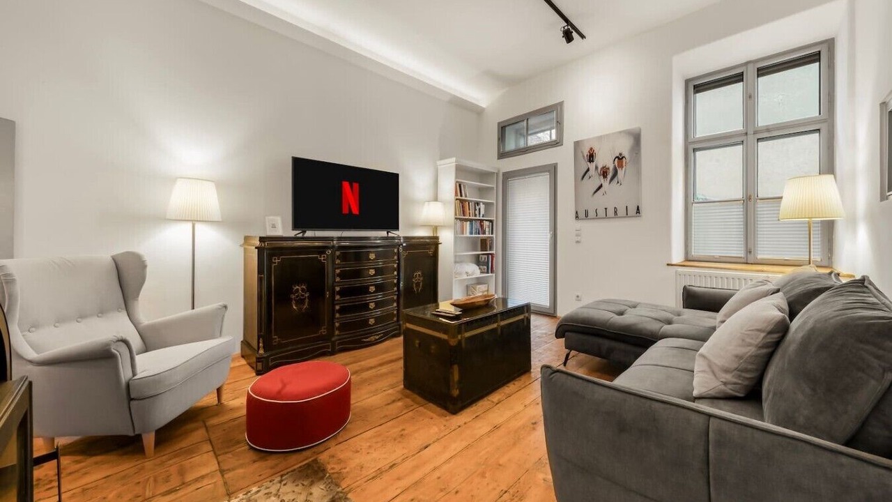 Photo of Livingroom in Schottenfeld