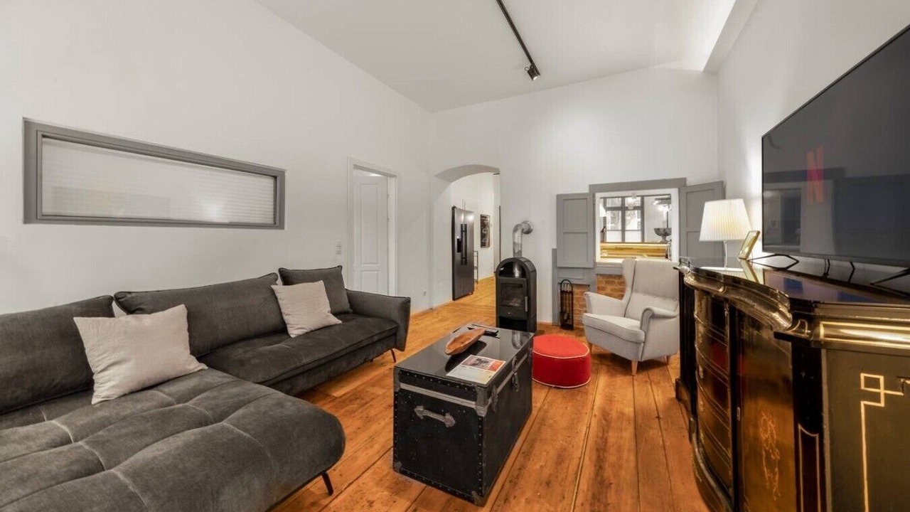 Photo of Livingroom in Schottenfeld