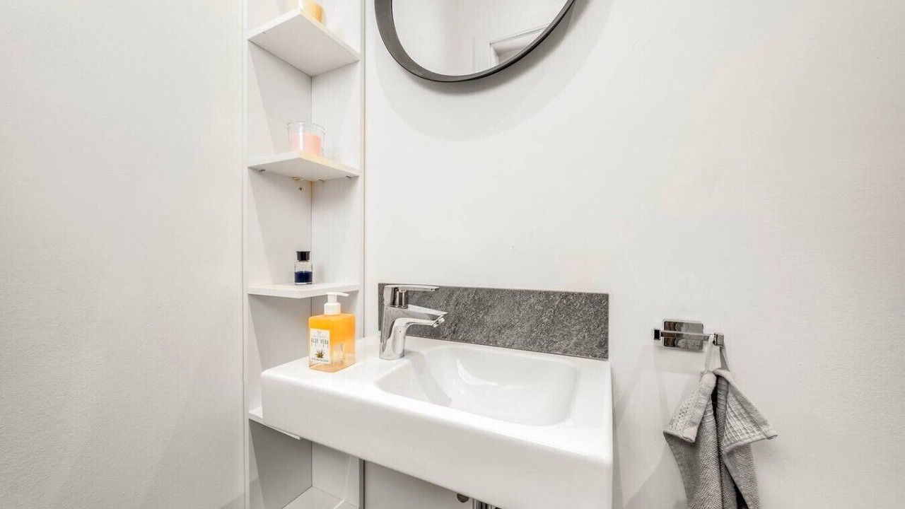 Photo of Bathroom in Schottenfeld