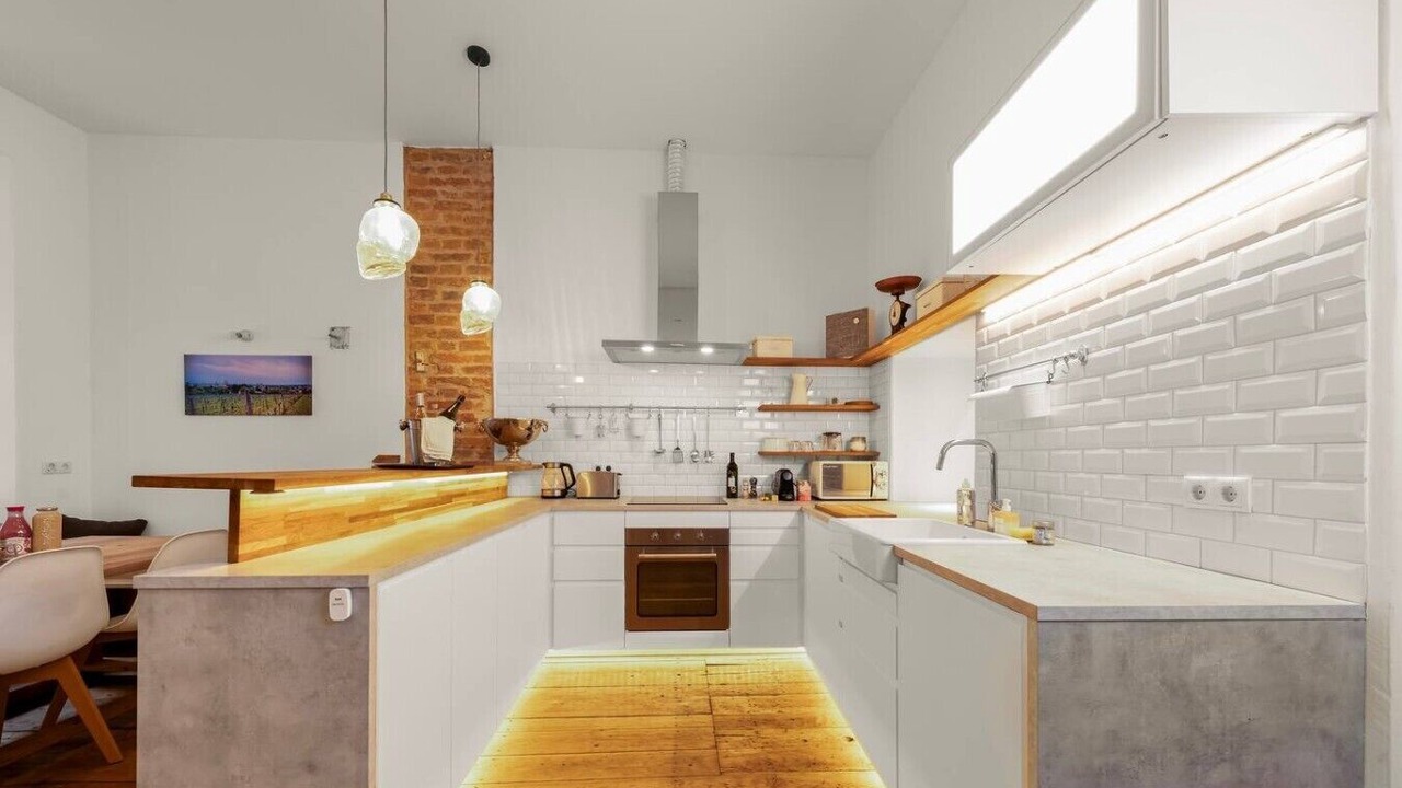Photo of Kitchen in Schottenfeld