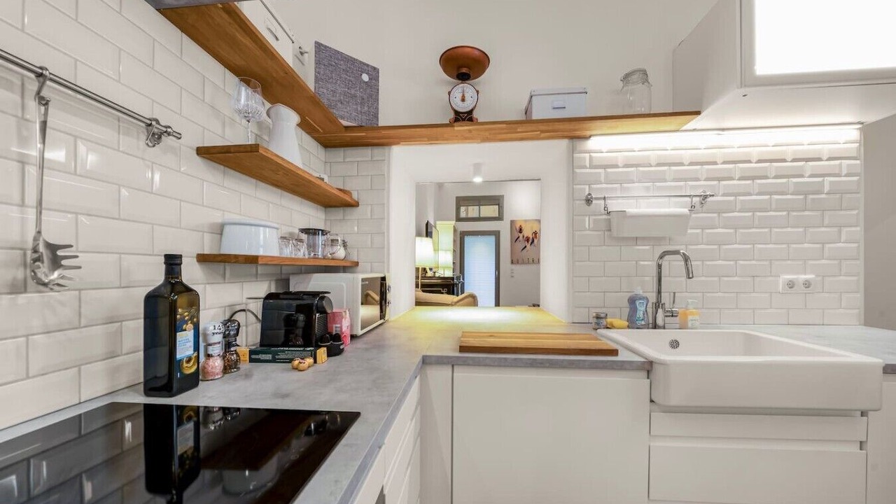 Photo of Kitchen in Schottenfeld