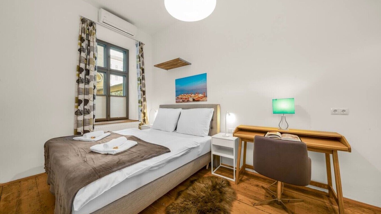 Photo of Bedroom in Schottenfeld