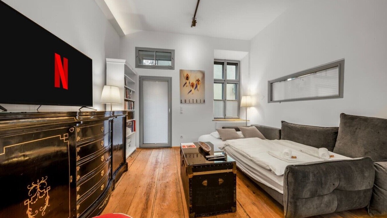Photo of Bedroom in Schottenfeld