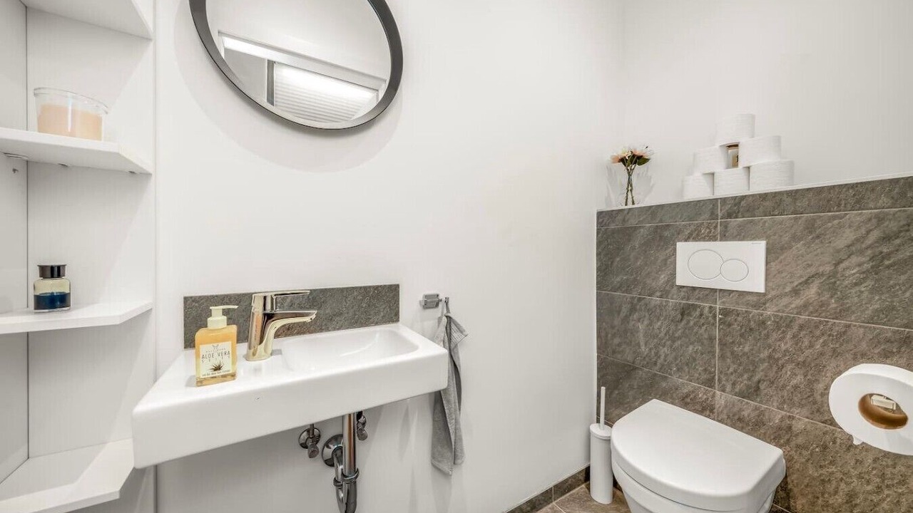 Photo of Bathroom in Schottenfeld
