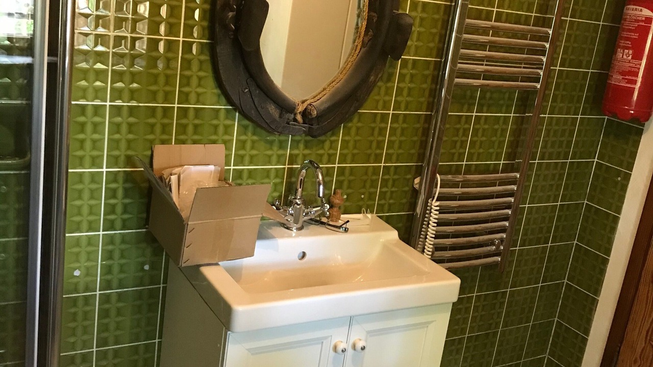 Photo of Bathroom in Bad Vigaun