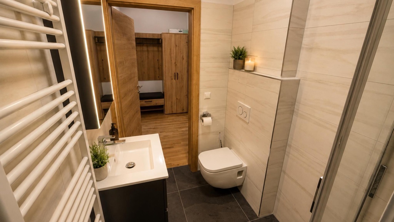 Photo of Bathroom in Stadl an der Mur