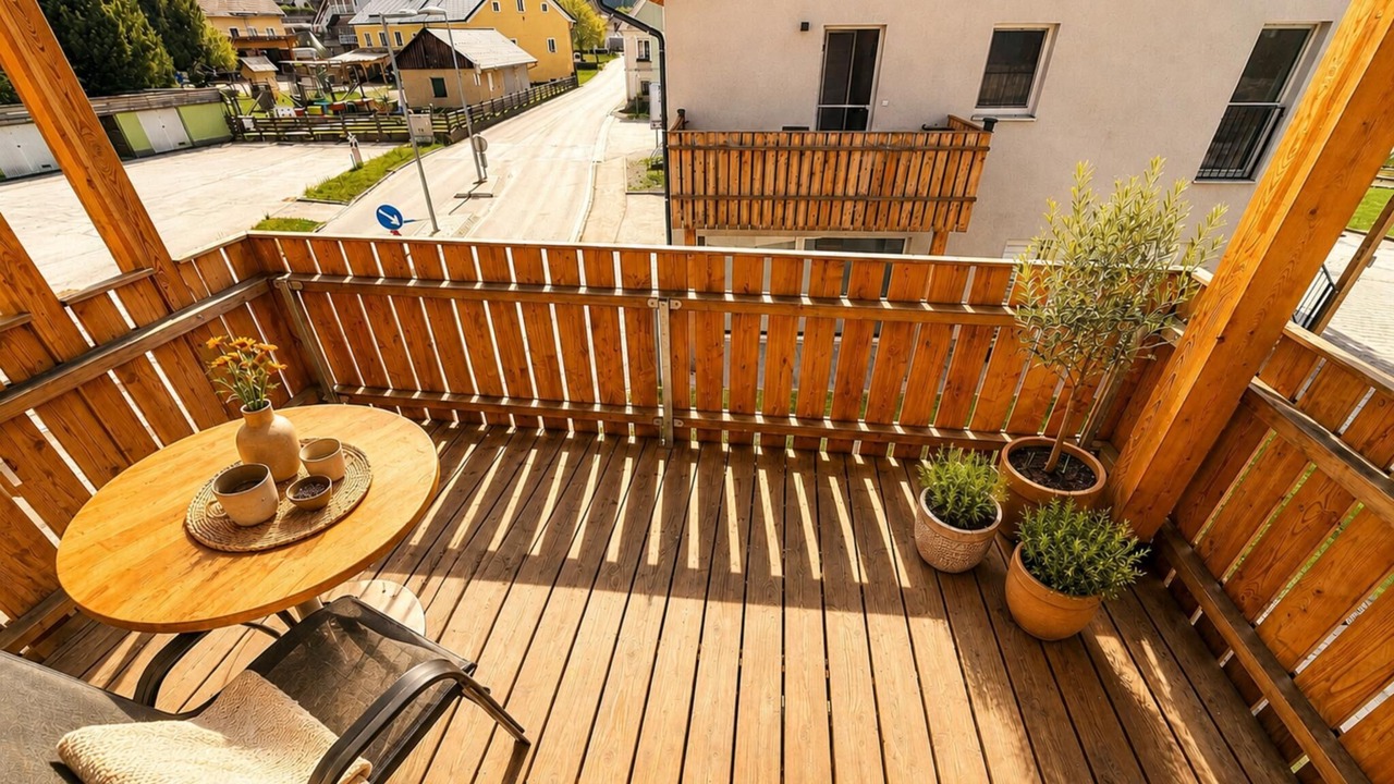 Photo of Patio Balcony in Stadl an der Mur