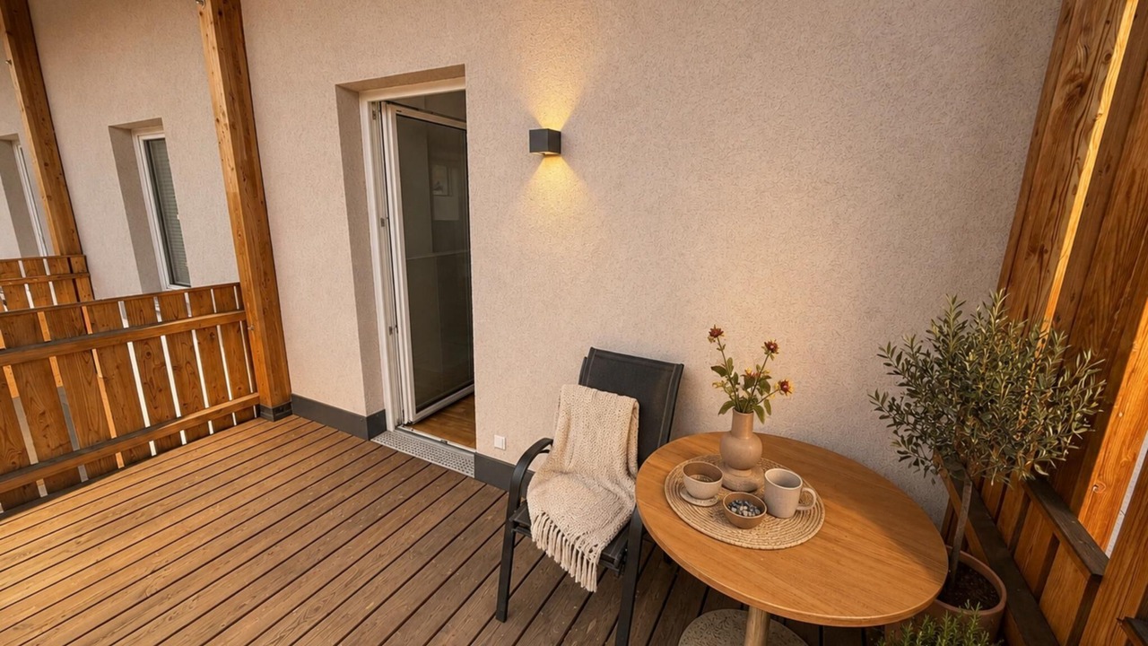 Photo of Patio Balcony in Stadl an der Mur
