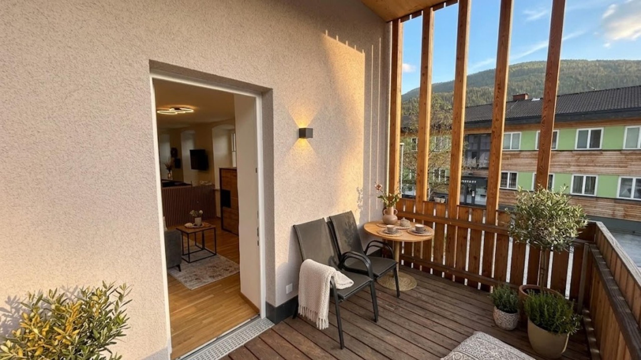 Photo of Patio Balcony in Stadl an der Mur