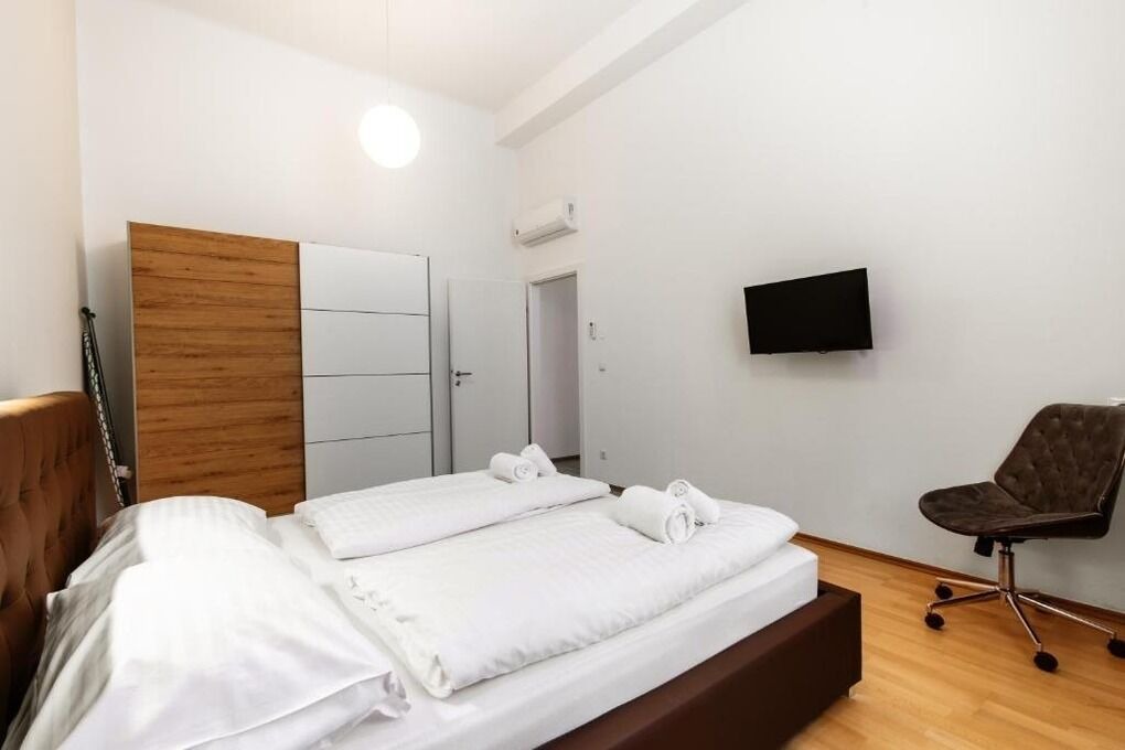 Photo of Bedroom in Leopoldstadt