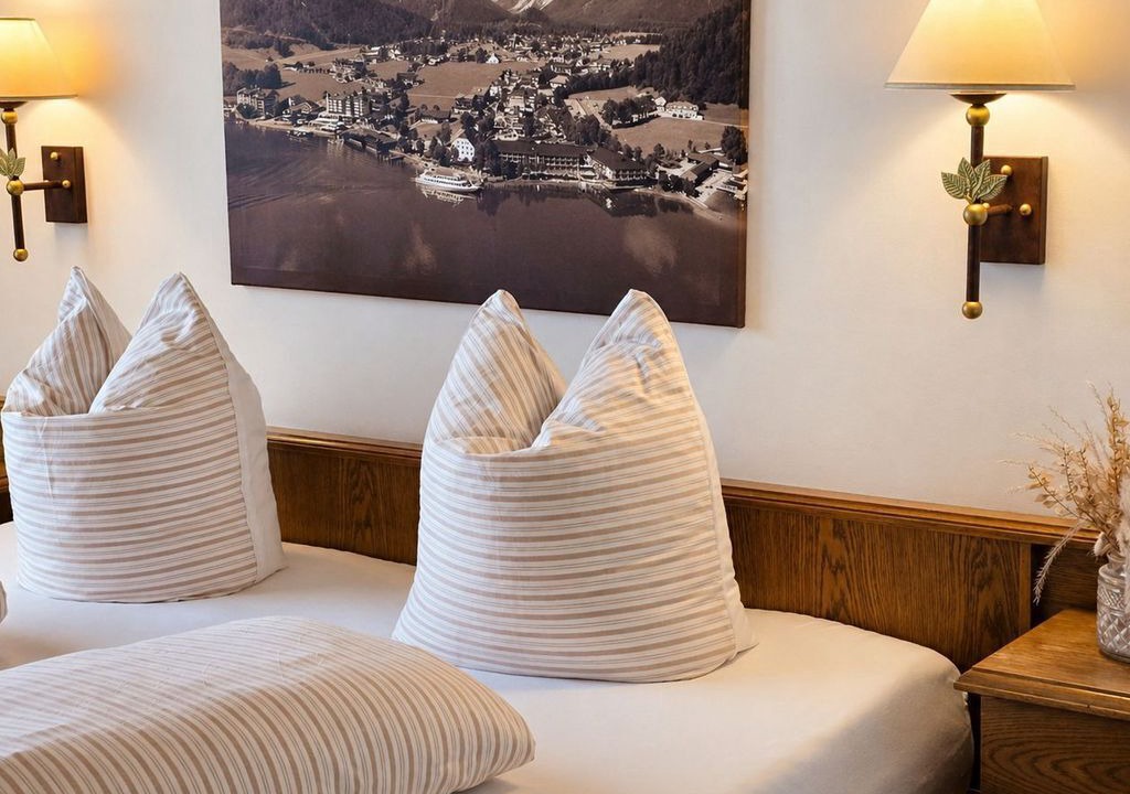 Photo of Bedroom in Pertisau