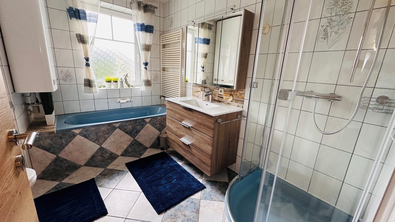 Photo of Bathroom in Seekirchen Markt