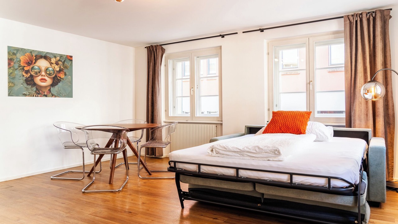 Photo of Bedroom in Bregenz