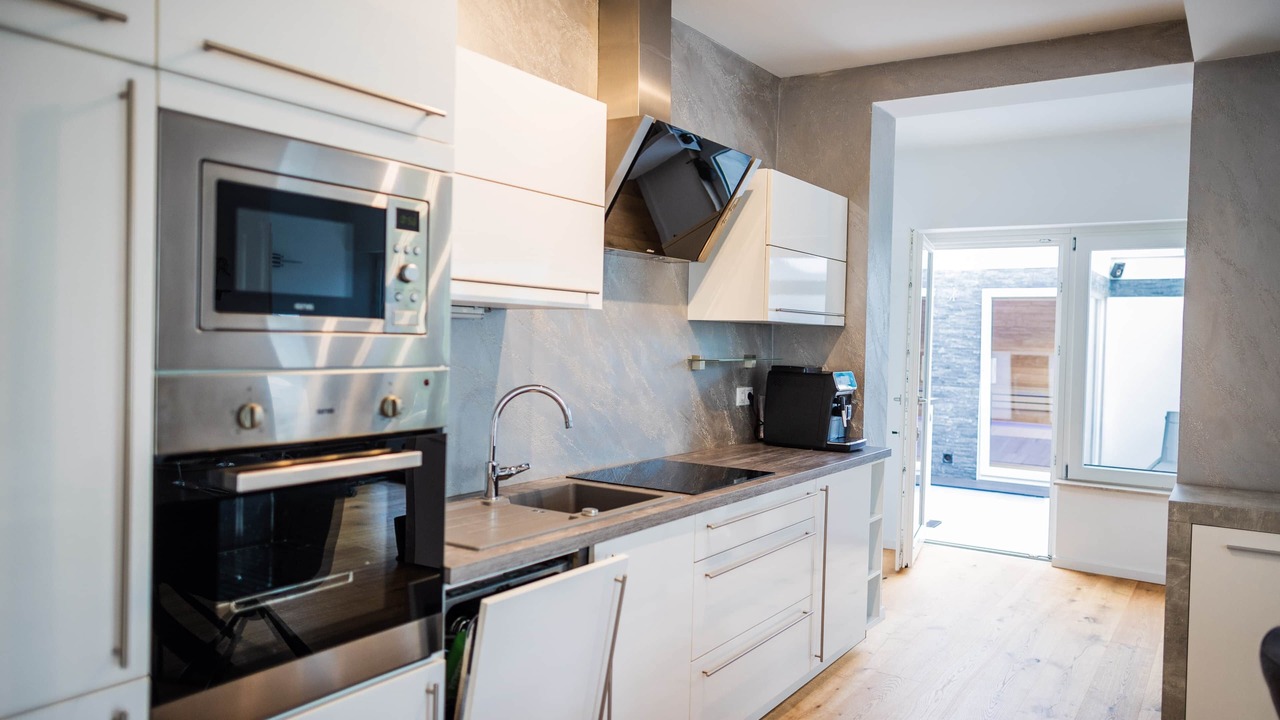 Photo of Kitchen in Krumpendorf am Woerther See