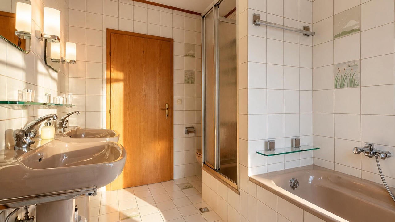 Photo of Bathroom in Westendorf
