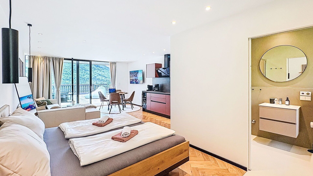 Photo of Bedroom in Bad Aussee