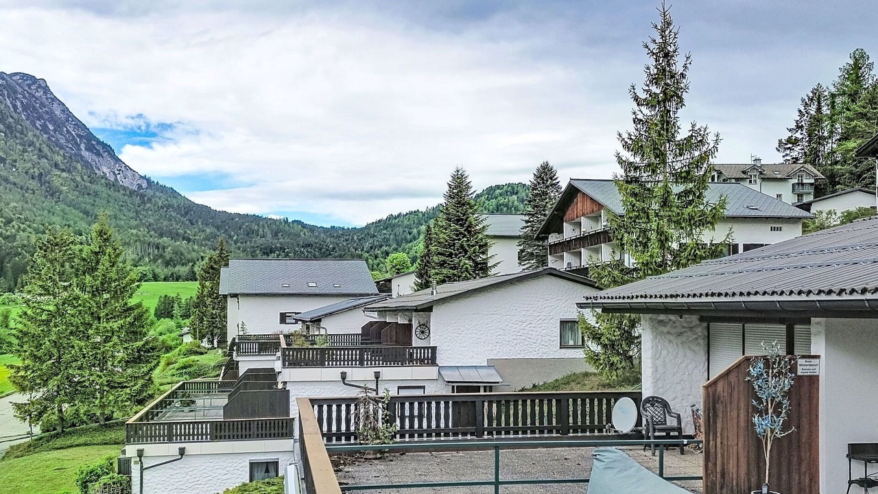 Photo of Patio Balcony in Bad Aussee