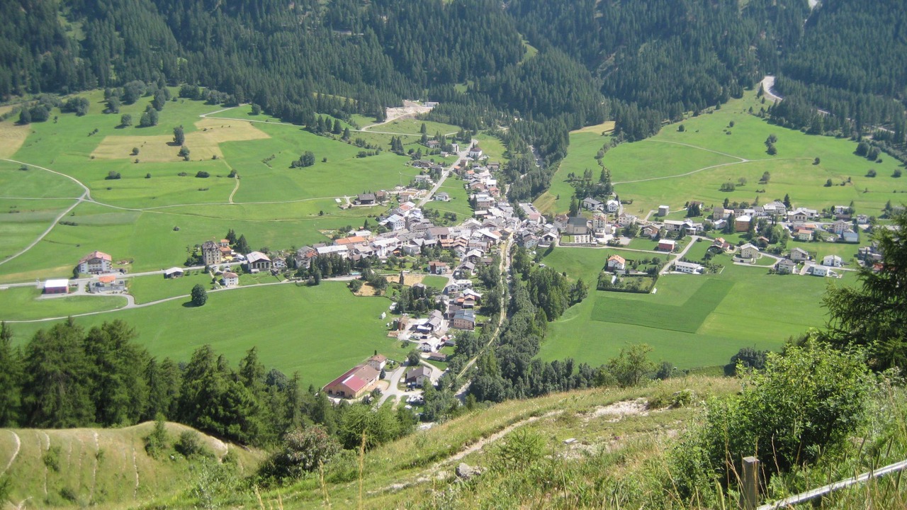 Photo of Others in Val Muestair