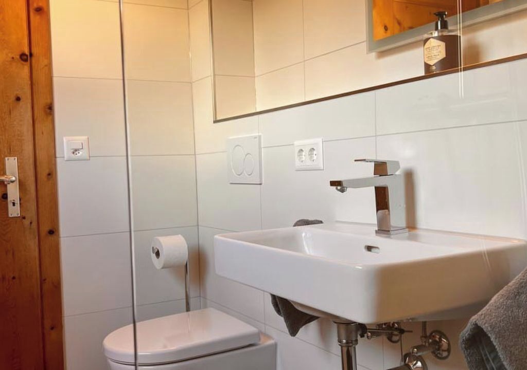 Photo of Bathroom in Val Muestair