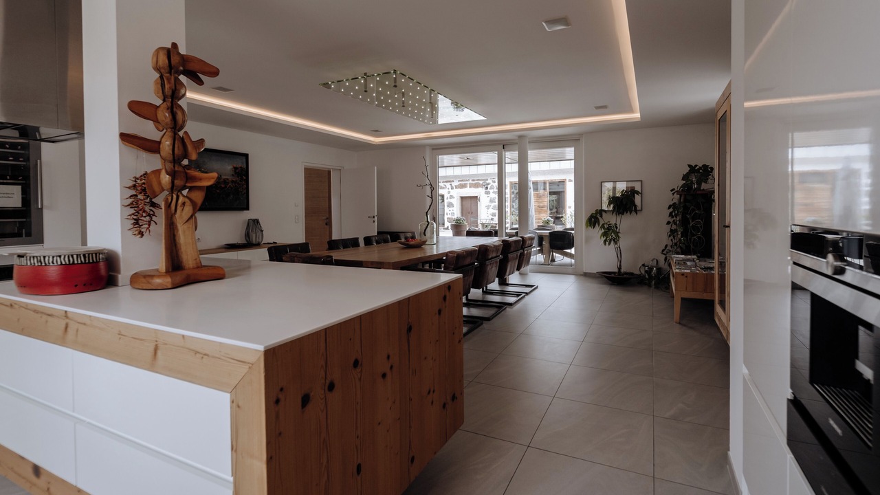 Photo of Kitchen in Kloech