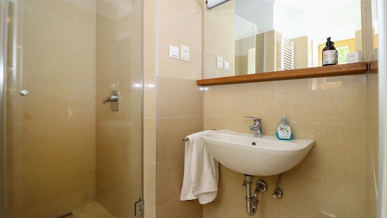 Photo of Bathroom in Kroatisch Minihof