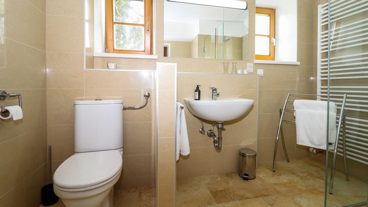 Photo of Bathroom in Kroatisch Minihof
