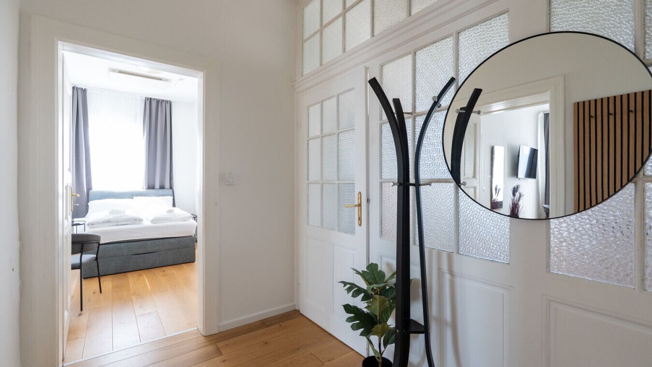 Photo of Bedroom in Klosterneuburg