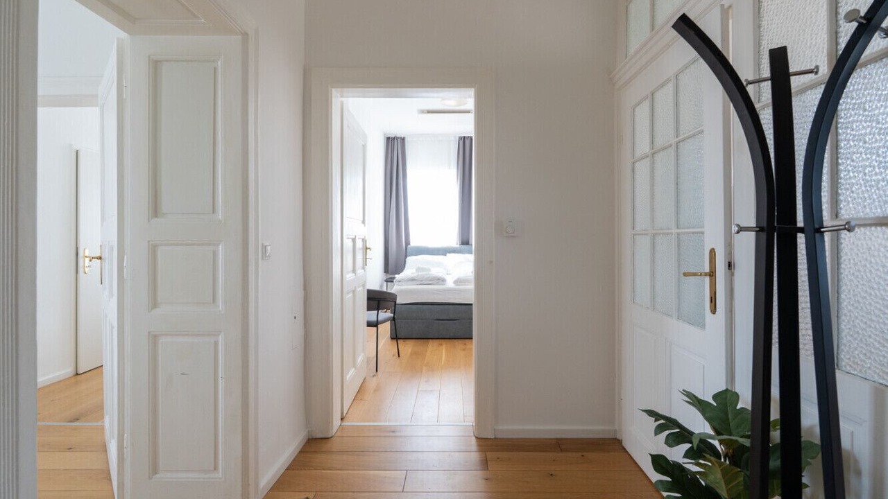 Photo of Bedroom in Klosterneuburg