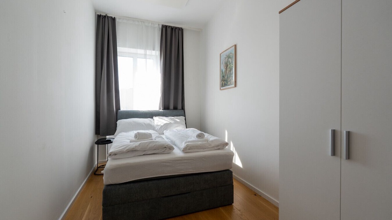 Photo of Bedroom in Klosterneuburg