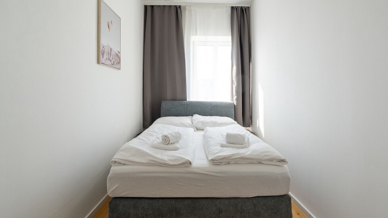 Photo of Bedroom in Klosterneuburg