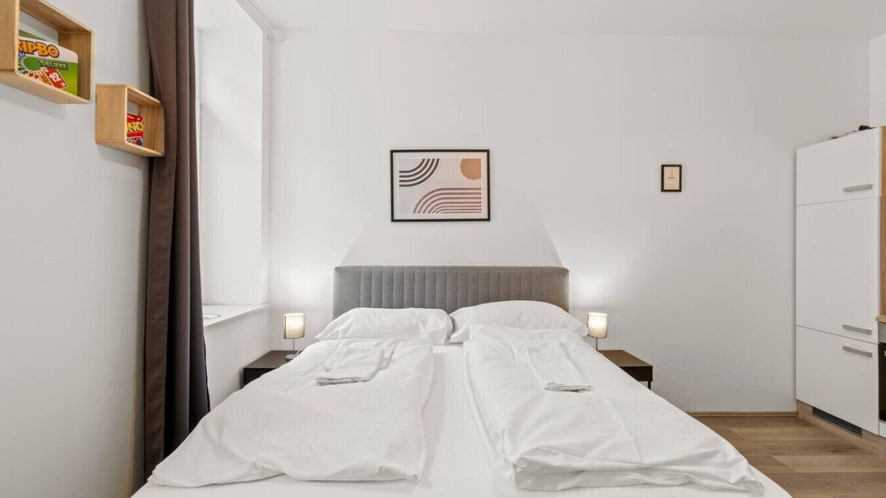 Photo of Bedroom in Rudolfsheim-Funfhaus