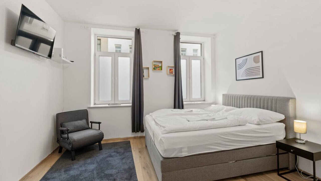 Photo of Bedroom in Rudolfsheim-Funfhaus