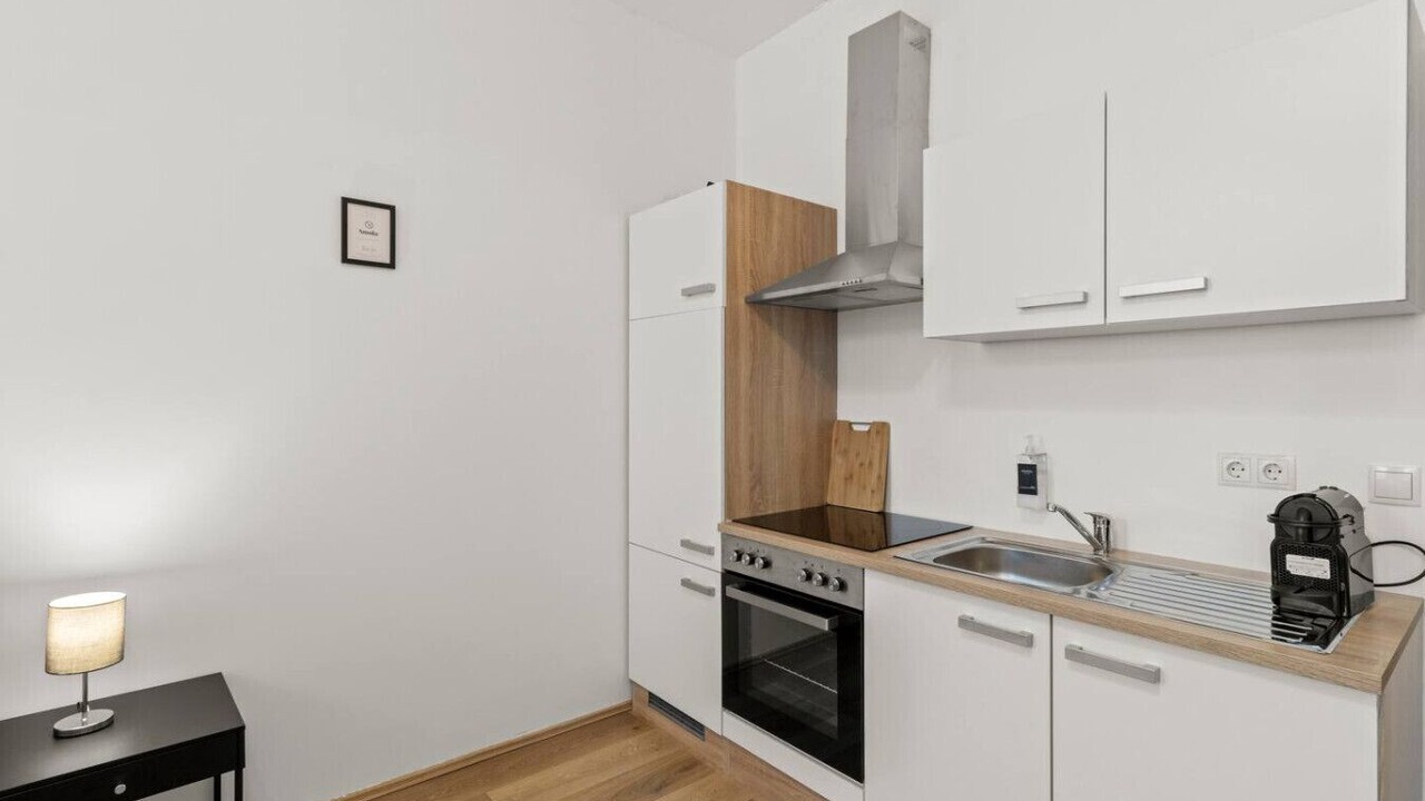 Photo of Kitchen in Rudolfsheim-Funfhaus
